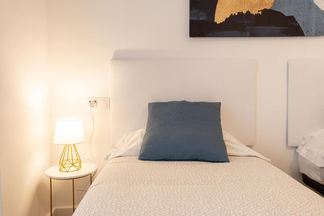 Luandcia Soho 3 Appartement Málaga
